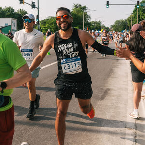 Fundraising Page: Eddie Loera