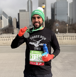 Fundraising Page: Eddie Loera